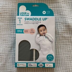 Love to Dream Swaddle Up